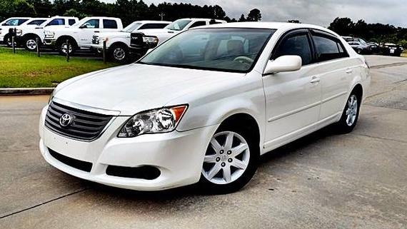 TOYOTA AVALON 2010 4T1BK3DB0AU361024 image