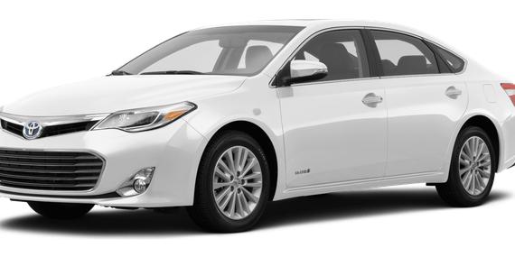 TOYOTA AVALON 2014 4T1BD1EB0EU018958 image