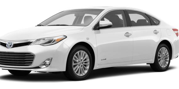 TOYOTA AVALON 2014 4T1BD1EB1EU027460 image