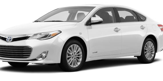 TOYOTA AVALON 2014 4T1BD1EB1EU030455 image
