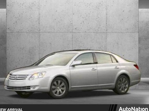 TOYOTA AVALON 2005 4T1BK36B45U013794 image