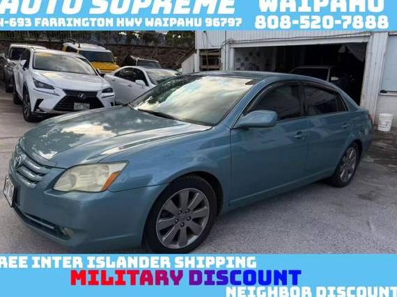 TOYOTA AVALON 2005 4T1BK36BX5U036349 image