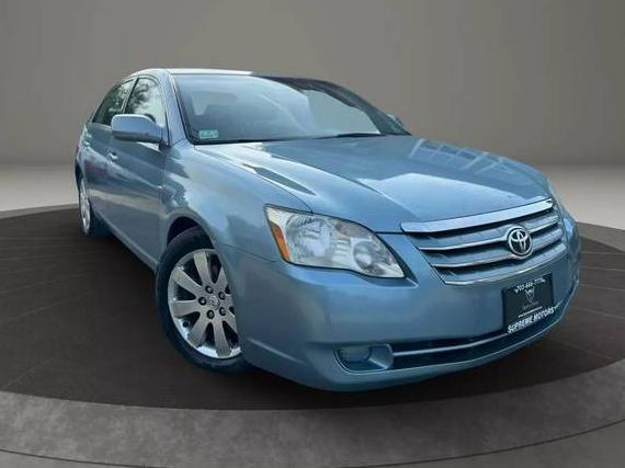TOYOTA AVALON 2005 4T1BK36B25U031324 image