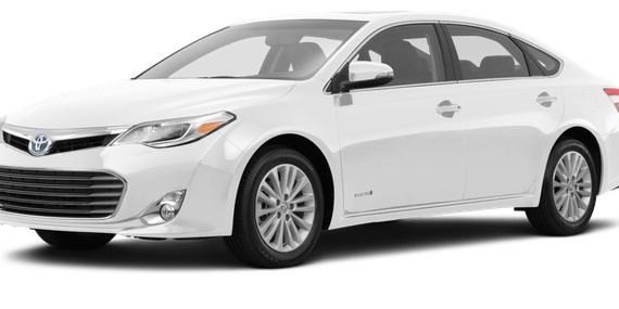 TOYOTA AVALON 2015 4T1BD1EB4FU038809 image