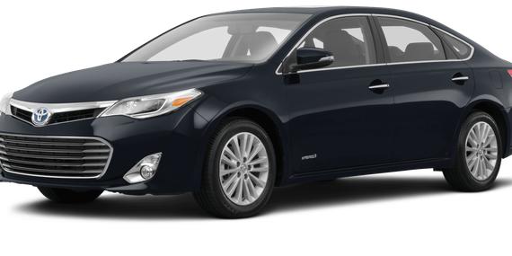 TOYOTA AVALON 2015 4T1BD1EB1FU036502 image
