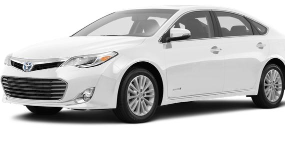 TOYOTA AVALON 2015 4T1BD1EB0FU039830 image