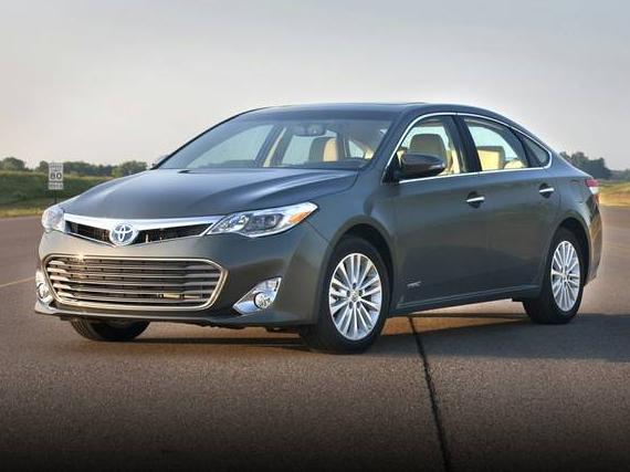 TOYOTA AVALON 2015 4T1BD1EB2FU047671 image