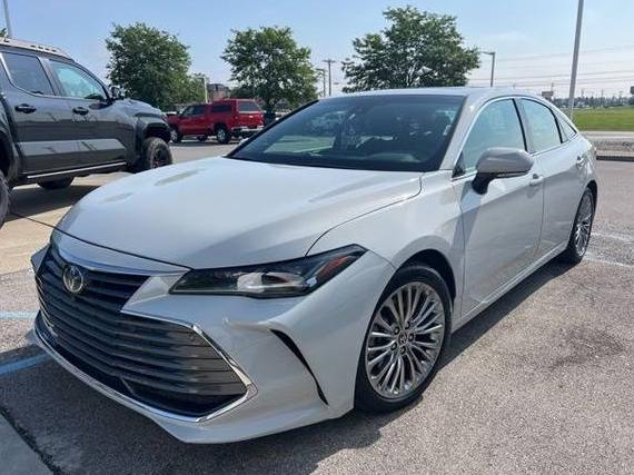 TOYOTA AVALON 2022 4T1DA1AB4NU014483 image