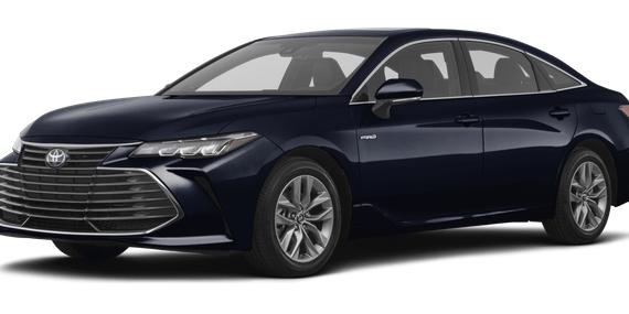 TOYOTA AVALON 2022 4T1AA1AB2NU013769 image