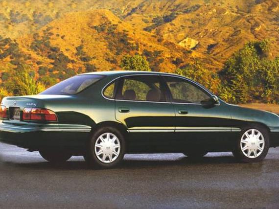 TOYOTA AVALON 1999 4T1BF18BXXU338460 image