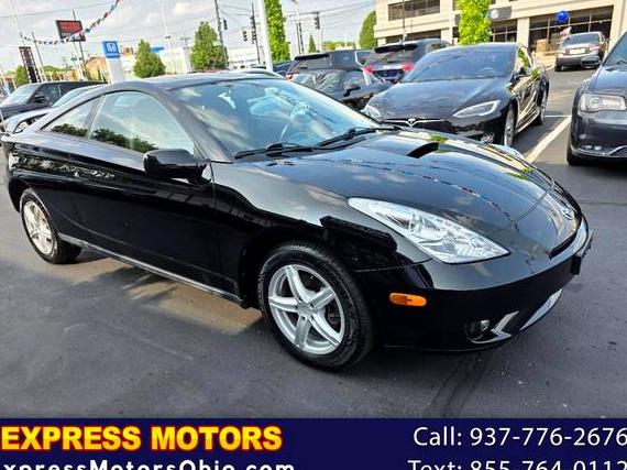 TOYOTA CELICA 2005 JTDDR32T050187716 image