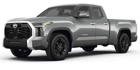 TOYOTA TUNDRA 2023 5TFJA5DA5PX057703 image TOYOTA TUNDRA 2023 5TFJA5DA5PX057703 image