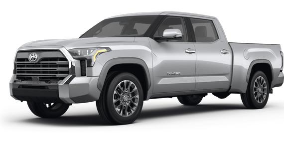 TOYOTA TUNDRA 2023 5TFJA5AB1PX022962 image