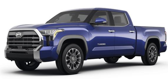TOYOTA TUNDRA 2023 5TFJA5AB4PX025368 image
