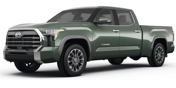 TOYOTA TUNDRA 2023 5TFJA5DB4PX057944 image TOYOTA TUNDRA 2023 5TFJA5DB4PX057944 image