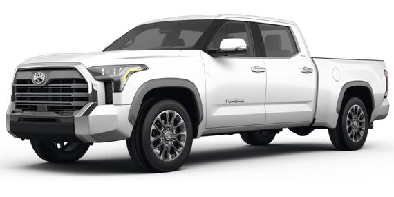 TOYOTA TUNDRA 2023 5TFJA5DB3PX063556 image TOYOTA TUNDRA 2023 5TFJA5DB3PX063556 image