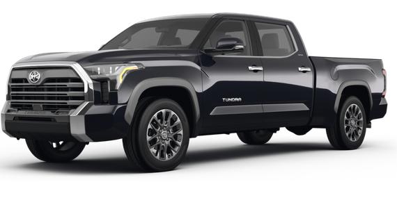 TOYOTA TUNDRA 2023 5TFJA5AB5PX028103 image TOYOTA TUNDRA 2023 5TFJA5AB5PX028103 image