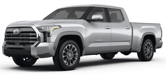 TOYOTA TUNDRA 2023 5TFJA5DB2PX085595 image TOYOTA TUNDRA 2023 5TFJA5DB2PX085595 image