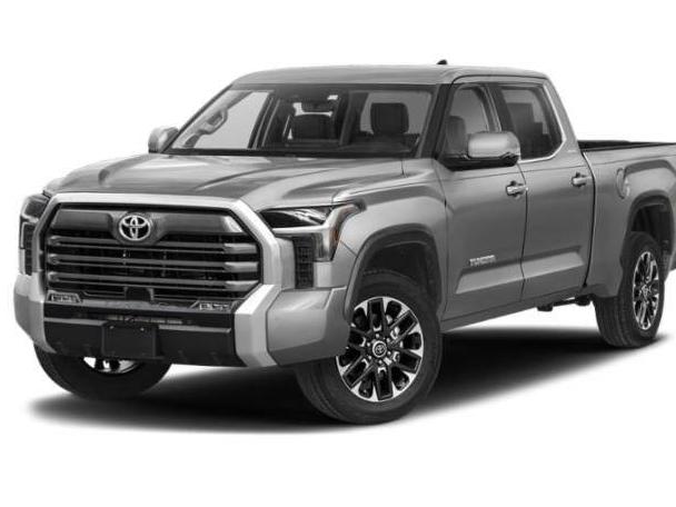 TOYOTA TUNDRA 2023 5TFJA5AB0PX021415 image