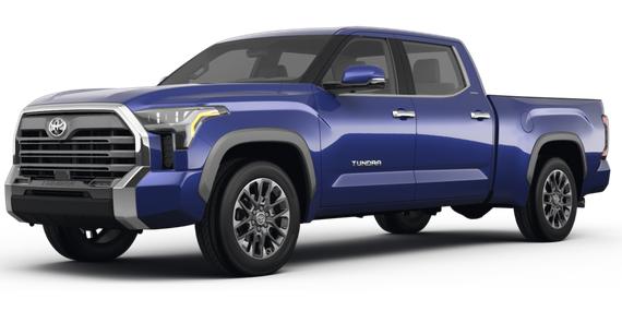 TOYOTA TUNDRA 2023 5TFJA5DB3PX117163 image TOYOTA TUNDRA 2023 5TFJA5DB3PX117163 image
