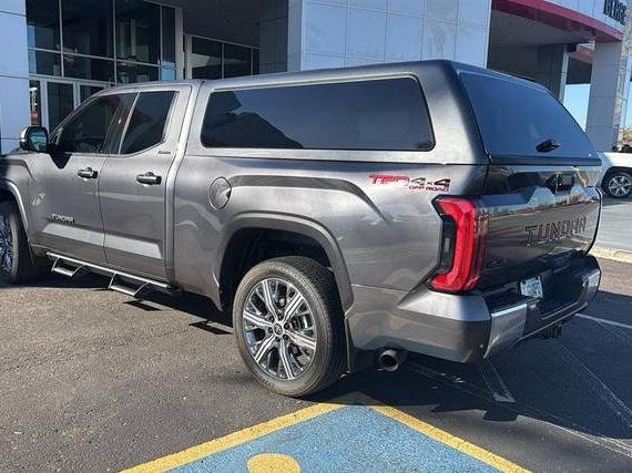 TOYOTA TUNDRA 2023 5TFJA5DA4PX087484 image TOYOTA TUNDRA 2023 5TFJA5DA4PX087484 image