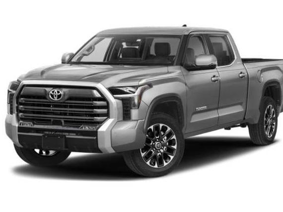 TOYOTA TUNDRA 2023 5TFJA5AB4PX029677 image