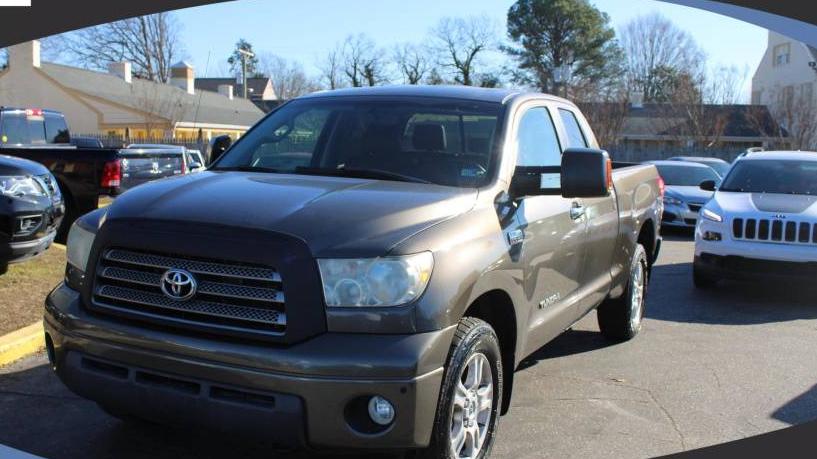 TOYOTA TUNDRA 2008 5TBBV58178S506009 image