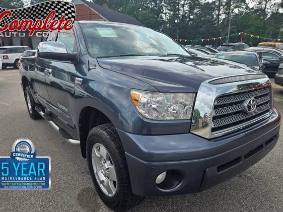 TOYOTA TUNDRA 2008 5TBBV58138S510820 image
