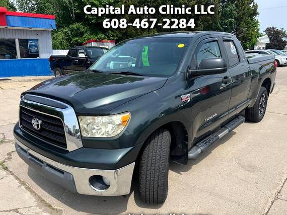 TOYOTA TUNDRA 2008 5TBBV54158S504927 image