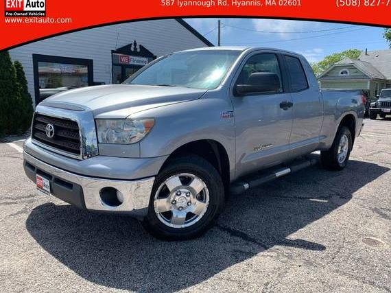 TOYOTA TUNDRA 2008 5TBBV54198S498971 image