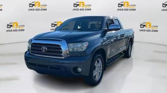 TOYOTA TUNDRA 2008 5TBBV58178S494735 image