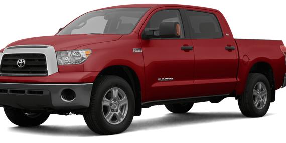 TOYOTA TUNDRA 2007 5TBDV54137S468470 image