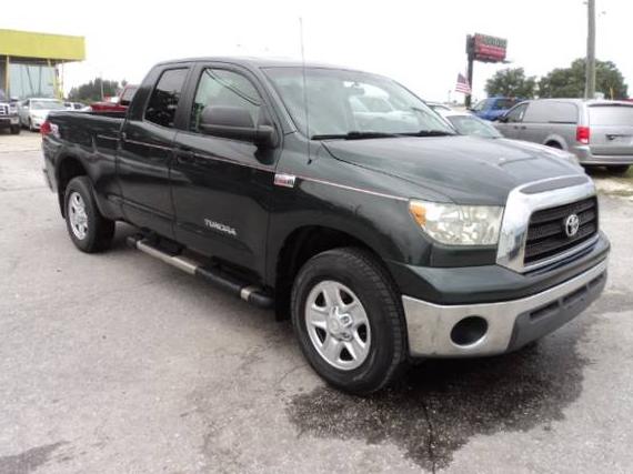 TOYOTA TUNDRA 2007 5TBBV541X7S485807 image