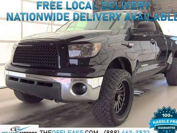 TOYOTA TUNDRA 2007 5TBBV54127S466197 image