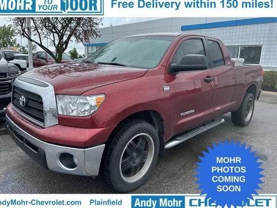 TOYOTA TUNDRA 2007 5TBBT54137S452735 image