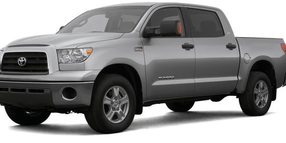 TOYOTA TUNDRA 2007 5TBBV58197S463128 image
