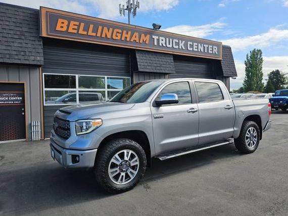 TOYOTA TUNDRA 2019 5TFAY5F13KX815409 image