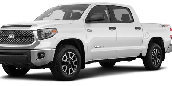 TOYOTA TUNDRA 2019 5TFAY5F10KX799914 image
