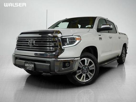 TOYOTA TUNDRA 2019 5TFAY5F11KX778389 image