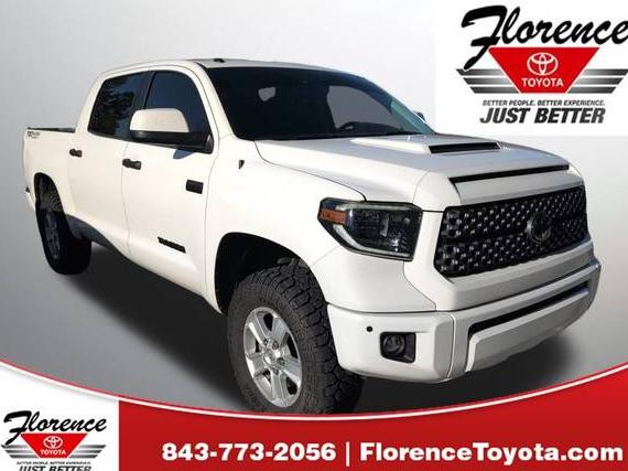 TOYOTA TUNDRA 2019 5TFDW5F11KX794577 image TOYOTA TUNDRA 2019 5TFDW5F11KX794577 image