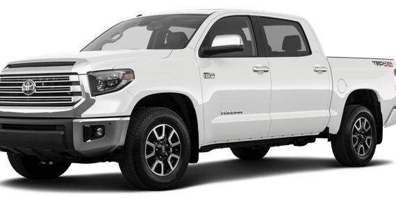 TOYOTA TUNDRA 2019 5TFAY5F10KX792428 image