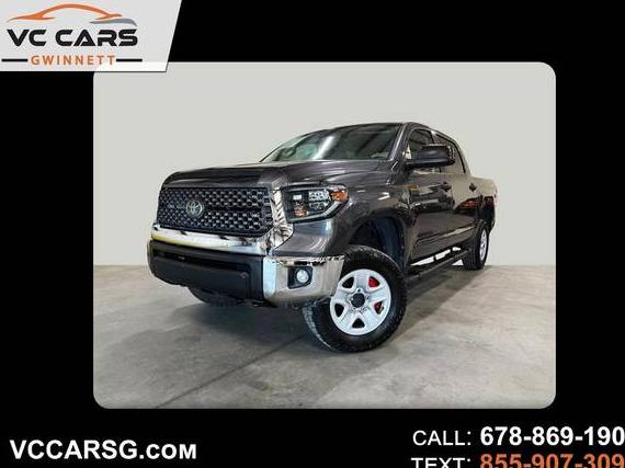 TOYOTA TUNDRA 2018 5TFDW5F11JX737083 image TOYOTA TUNDRA 2018 5TFDW5F11JX737083 image