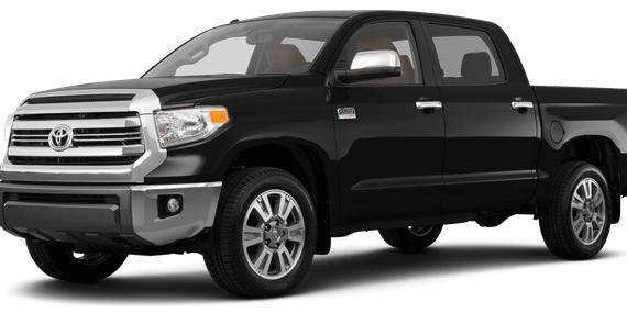 TOYOTA TUNDRA 2018 5TFAW5F14JX707188 image