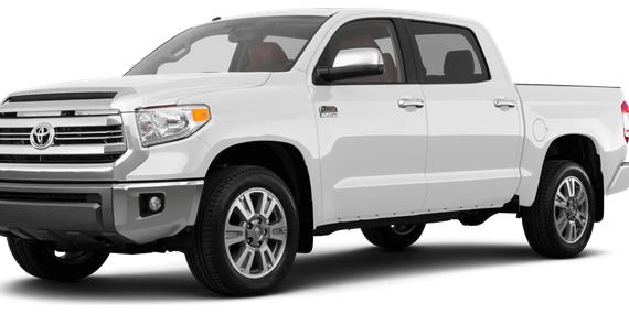 TOYOTA TUNDRA 2018 5TFAW5F18JX692825 image