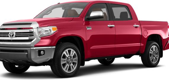 TOYOTA TUNDRA 2018 5TFAW5F17JX704141 image