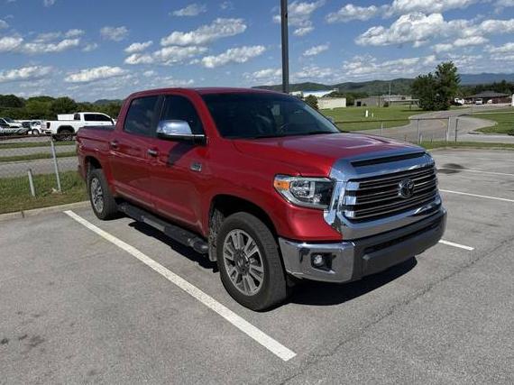 TOYOTA TUNDRA 2021 5TFAY5F14MX041013 image