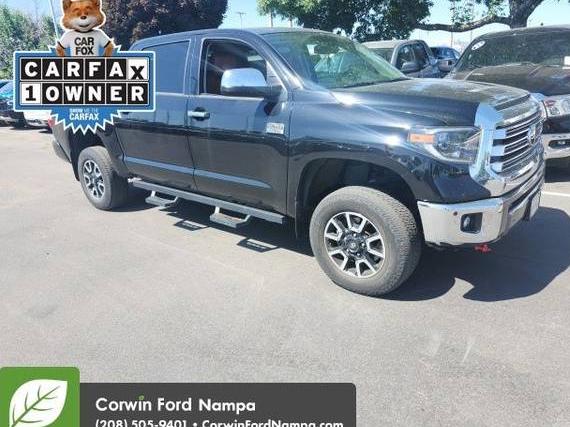 TOYOTA TUNDRA 2021 5TFAY5F13MX026194 image