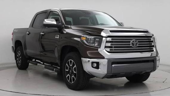 TOYOTA TUNDRA 2021 5TFAY5F10MX025584 image