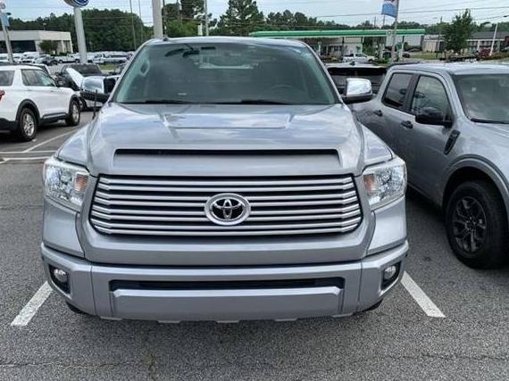 TOYOTA TUNDRA 2017 5TFAW5F11HX663645 image