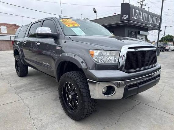 TOYOTA TUNDRA 2012 5TFDW5F11CX254115 image
